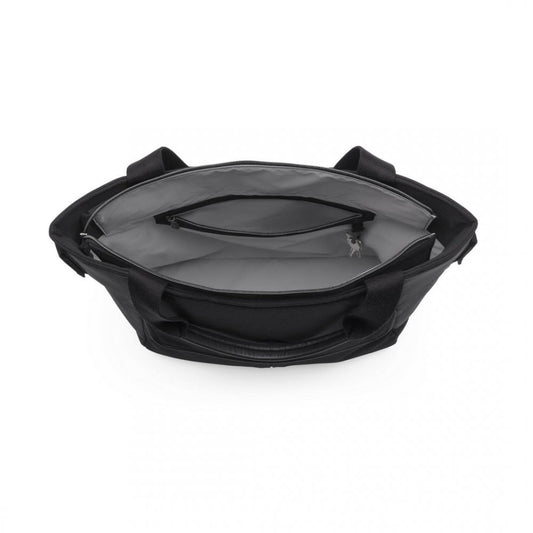 Geantă Cărucior Bugaboo Mammoth Black Capacitate 12kg Sistem Grab and Go