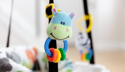 Graco Bumper Jumper Up Away