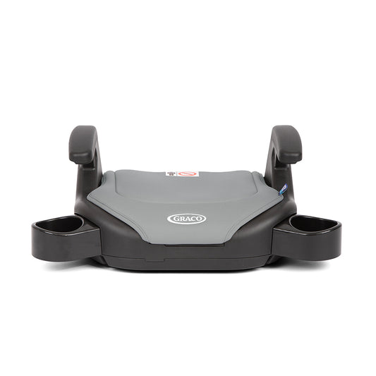 Graco - Scaun auto booster i-Size, Booster Basic Opal Sky, 135-150 cm, certificat R129