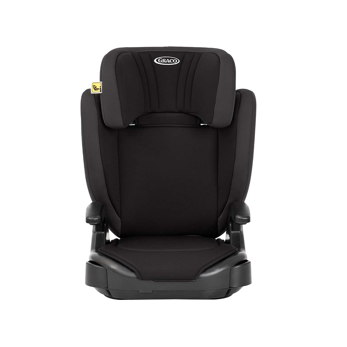 Scaun Auto Înălțător Graco Junior Maxi Midnight 100-150cm Certificat R129