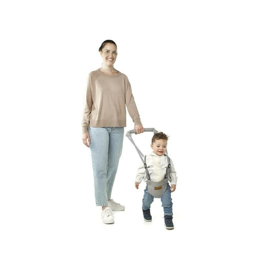 Ham de siguranta, Jane, Pentru primii pasi, 12 luni - 48 luni, Conform cu EN 13210-1:2020