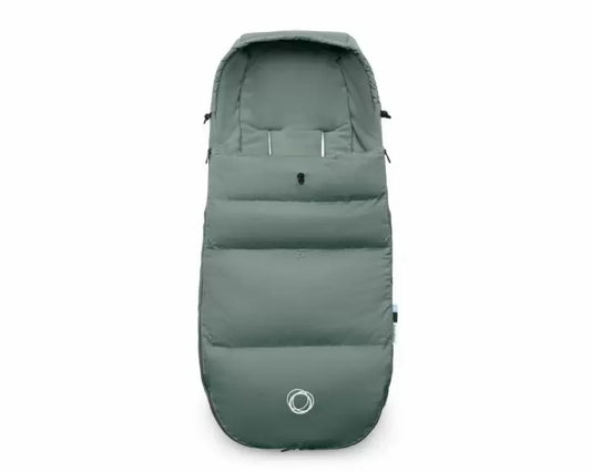 Husa de Picioare Bugaboo Performance Winter Pine Green Protecție Maximă