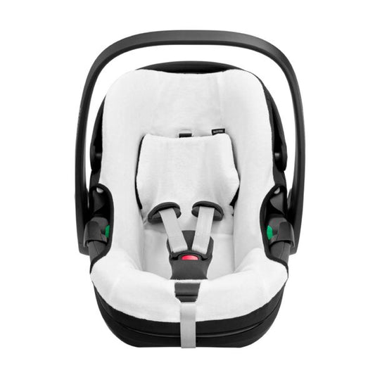 Husă de Vară Maxi-Cosi pentru Scoică Auto Pebble 360 / 360 Pro / 360 Pro2 Natural White