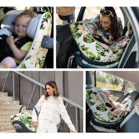 Husa de vara scoica auto Swandoo Albert Aloha