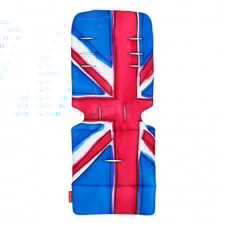Husa reversibila Maclaren British Flag