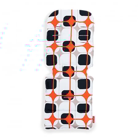 Husa reversibila Maclaren Domino Spicy Orange