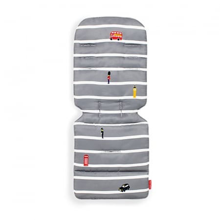 Husa reversibila Maclaren Glen Plaid London