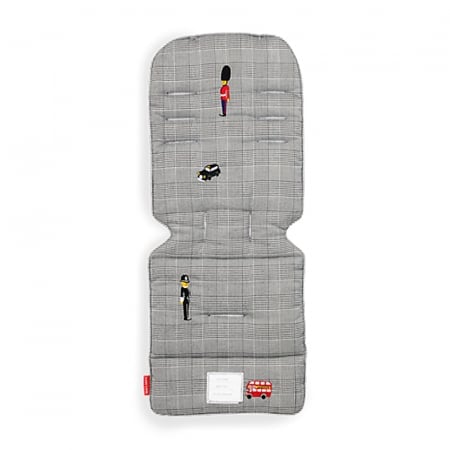 Husa reversibila Maclaren Glen Plaid London