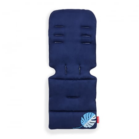 Husa reversibila Maclaren Leaf Mosaic