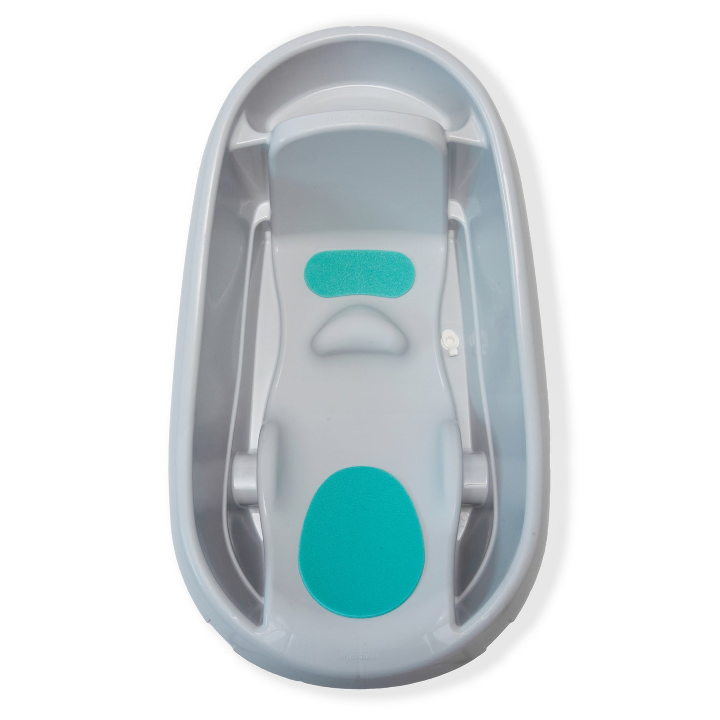 Ingenuity - Cadita Comfy Clean Deluxe 0-24 luni