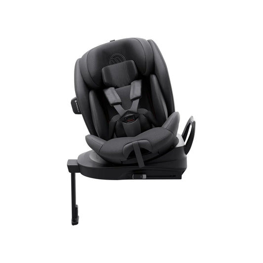 Insert Scaun Auto Avionaut Stardust Black Suport Ergonomic Nou-Născuți