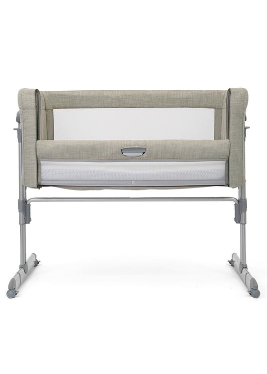 Joie - Patut Pliant 2 in 1 Roomie Glide Almond