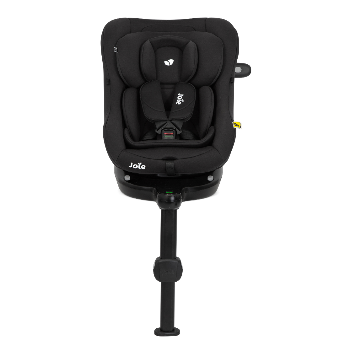 Scaun Auto Joie i-Pivot 360 Rotativ ISOFIX 40-105cm Certificat R129 Testat ADAC Shale