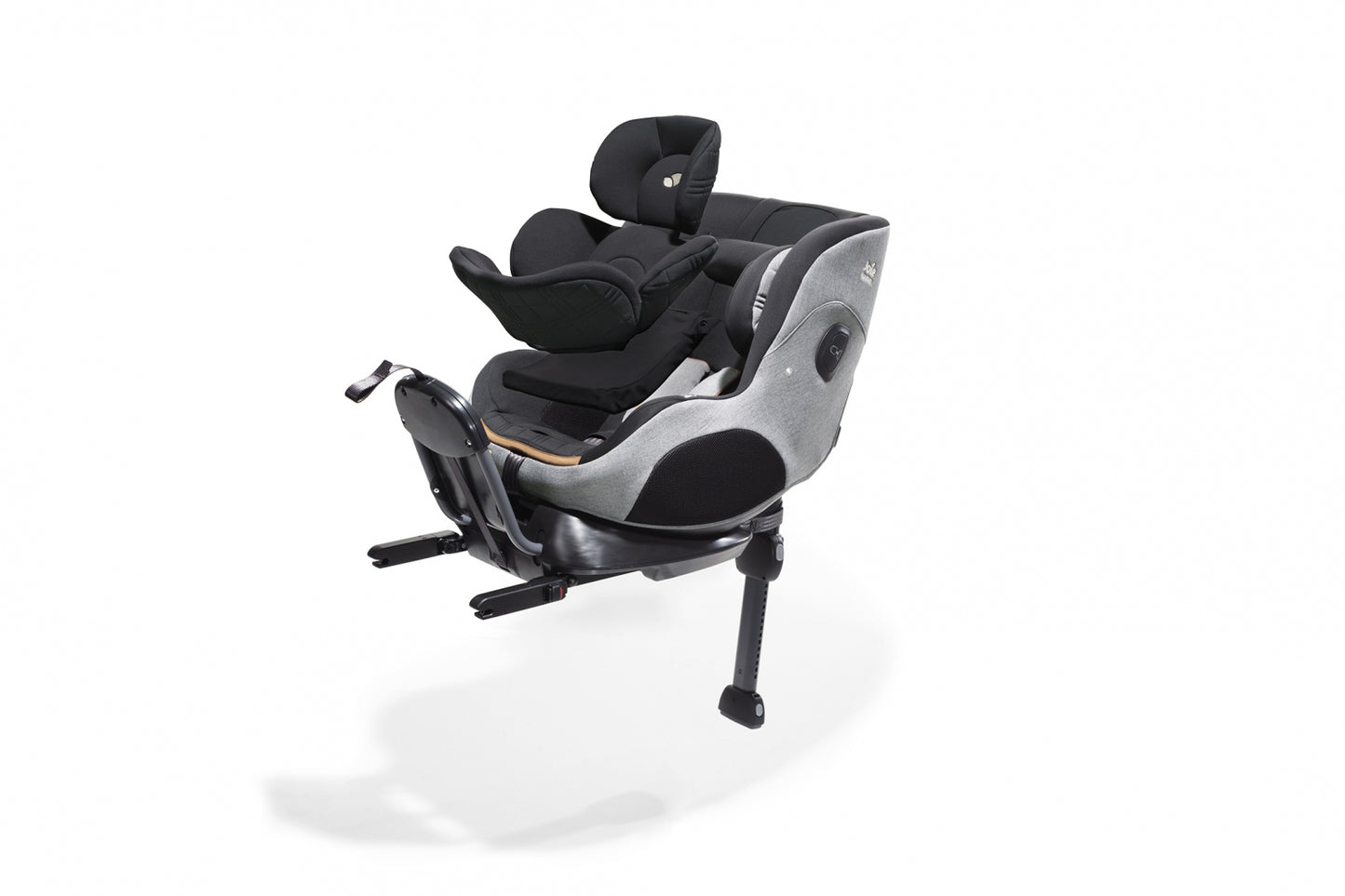 Joie - Scaun auto i-Size i-Prodigi Signature Carbon, 40-125 cm, testat Plus si certificat R129