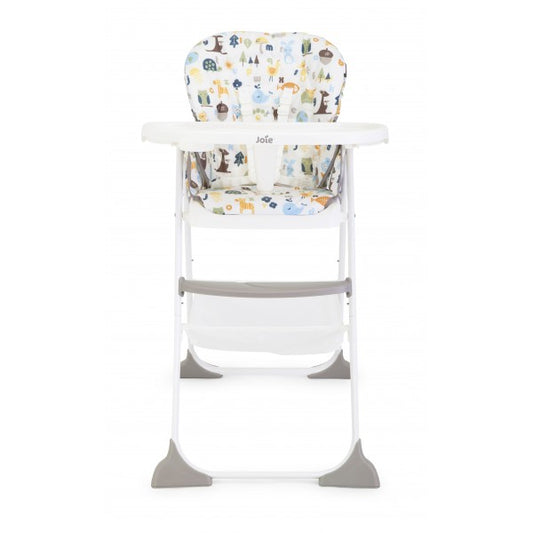 Joie – Scaun de masa Mimzy Snacker Alphabet
