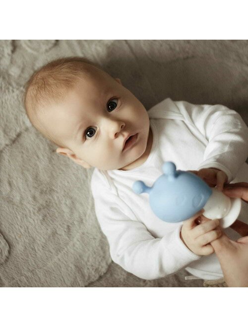 Jucărie de Dentiție Ciupercuță Bocioland Silicon BPA Free 0 Luni+