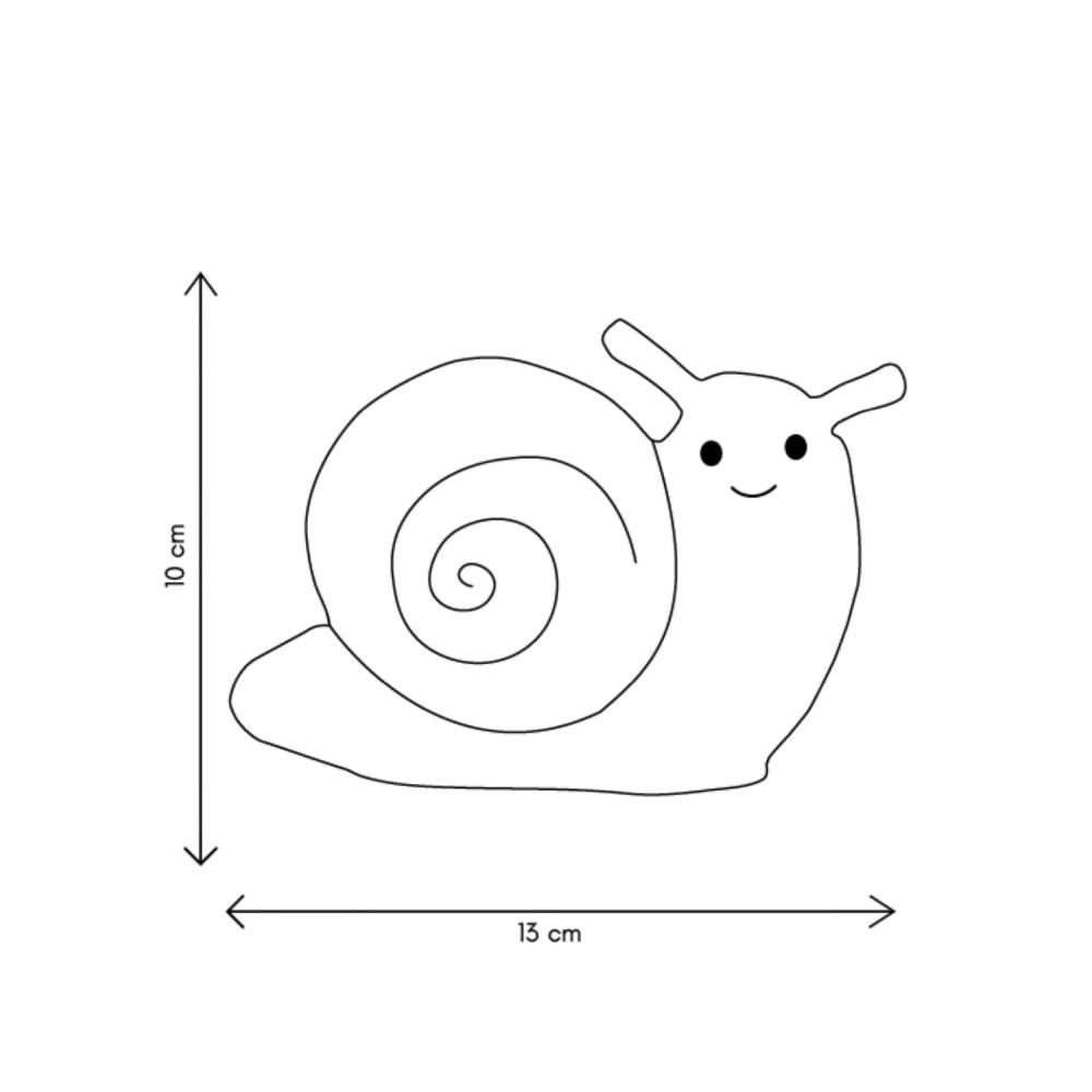 Jucarie de Plus Wild & Soft - Melc Graden Friends