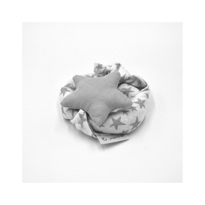 Jucarie doudou, Jane, Din bambus, 28 x 28 cm, Star