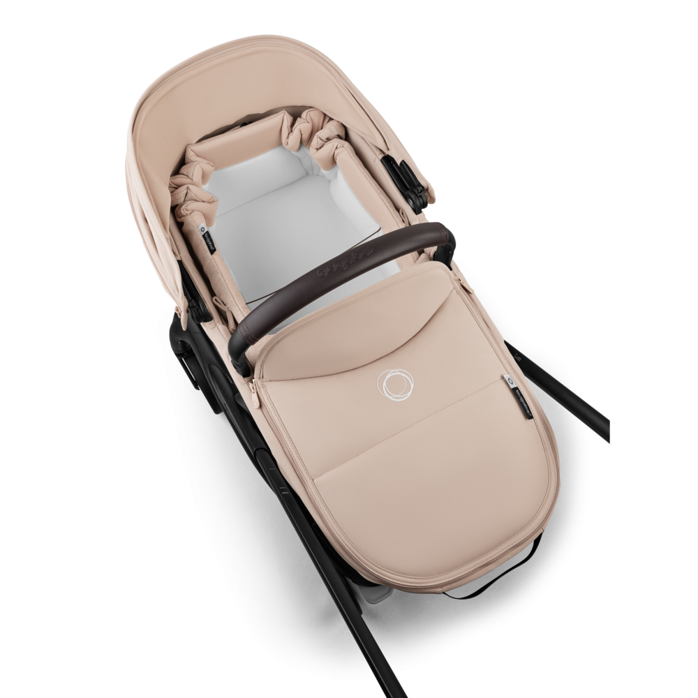 Landou Bugaboo Baby Nest Desert Taupe