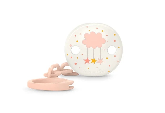 Lantisor cu clips pentru suzeta Suavinex Dreams