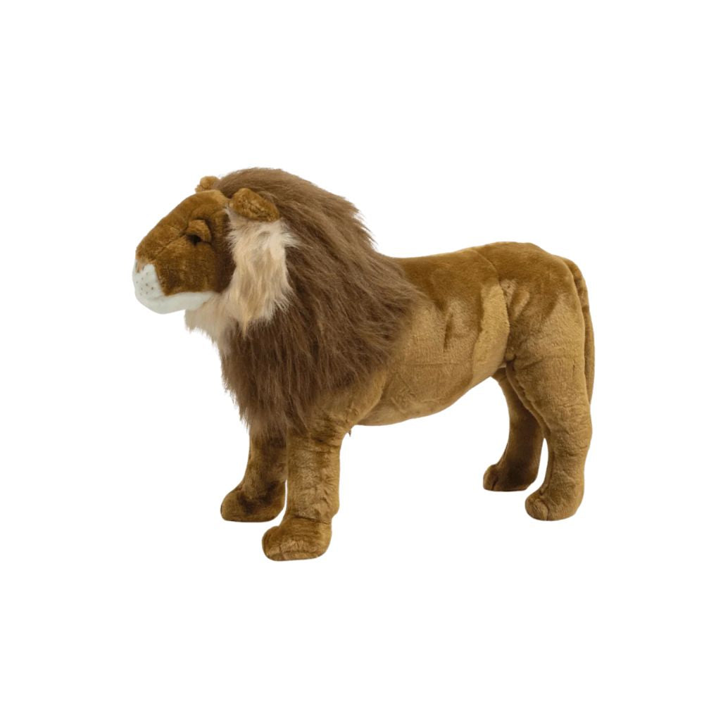 Leu de Plus în Picioare Wild & Soft - 56 cm