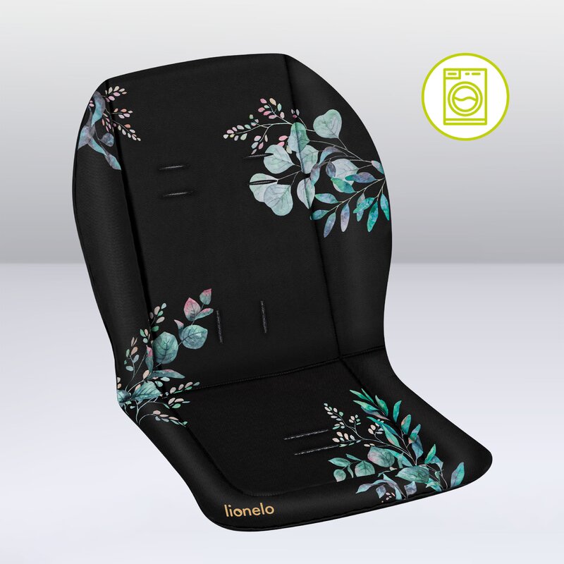 Insertie Carucior Lionelo Golden Moments Universala Hidrofoba Fata-Verso 48x72 cm Gri