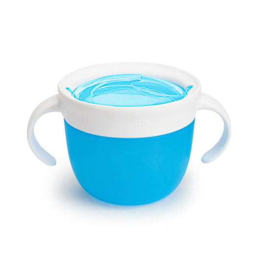Recipient pentru Gustari Munchkin Snack Anti-Firimituri 12L+