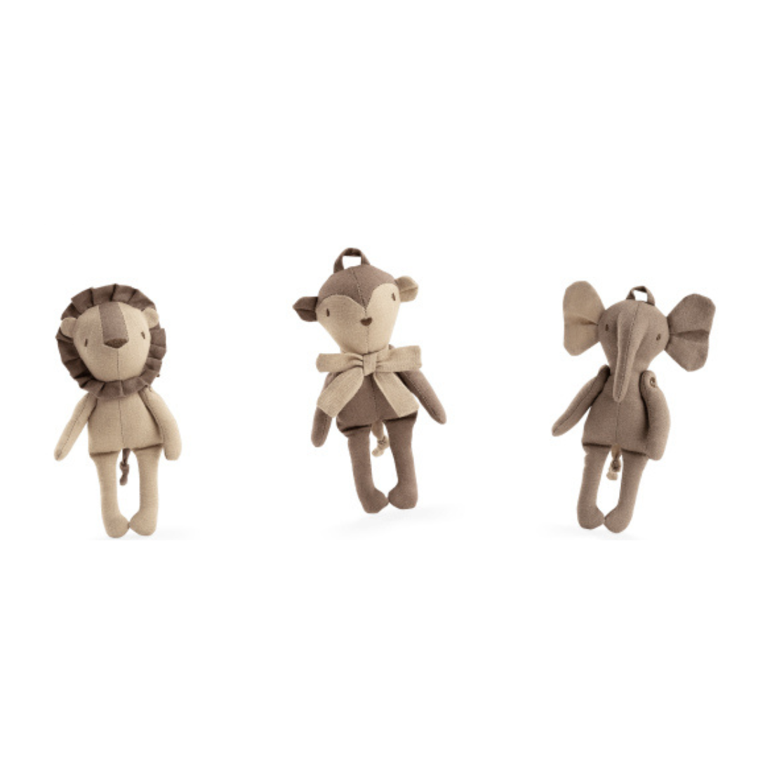 Nuna - Bara de jucarii reversibila LEAF