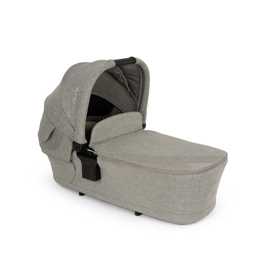 Pachet Cărucior 2 în 1 Nuna TRIV next + Landou LYTL - Certificat GREENGUARD