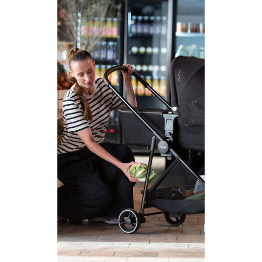 Landou Nuna LYTL - Compatibil TRIV next, TRVL, IXXA, MIXX next - Certificat GREENGUARD