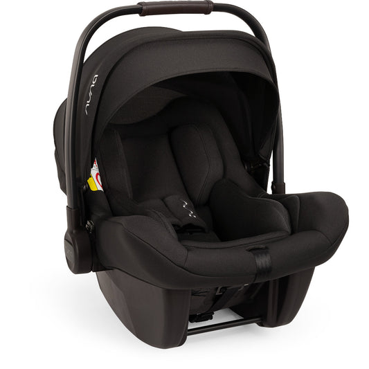 Set Scoică Auto Nuna PIPA Lite i-Size + Bază ISOFIX Next (40-83 cm) - Testată ADAC