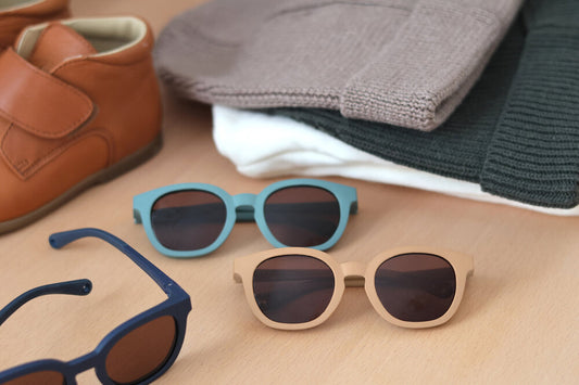 Ochelari de soare Beaba 2-4 ani Lucky Ochre