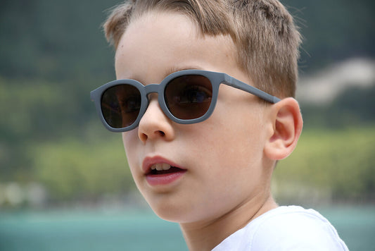 Ochelari de soare Beaba 4-6 ani Sunny Mineral Grey