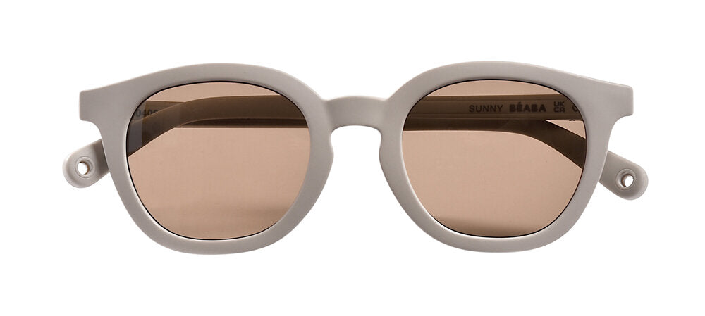 Ochelari de soare Beaba 4-6 ani Sunny Velvet Grey