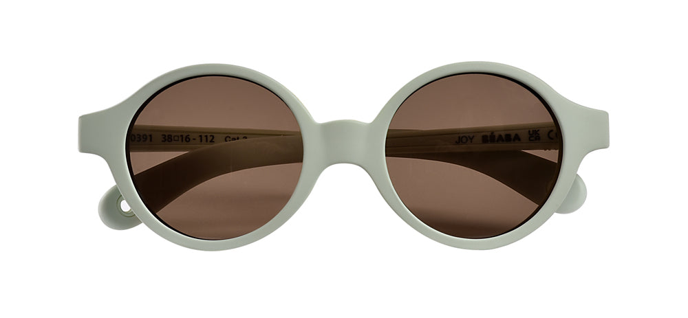 Ochelari de soare Beaba 9-24 luni Joy Misty Green