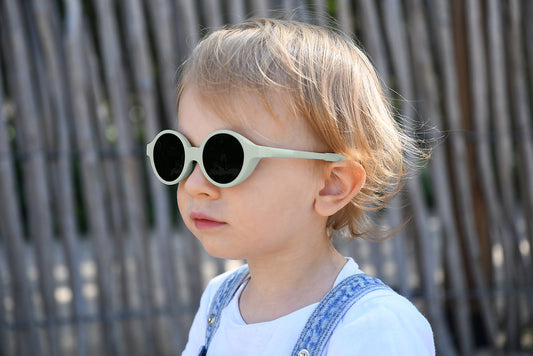 Ochelari de soare Beaba 9-24 luni Joy Misty Green