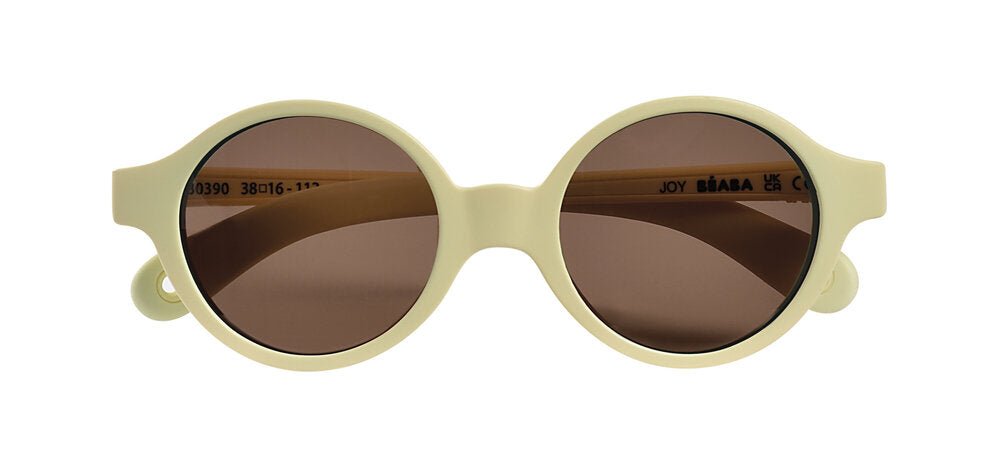 Ochelari de soare Beaba 9-24 luni Joy Lemonade