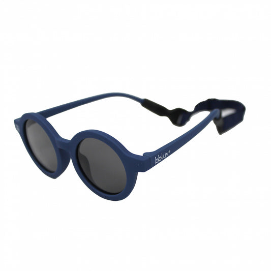Ochelari de soare pentru bebeluși bbluv Solar Mini 2.0 Navy