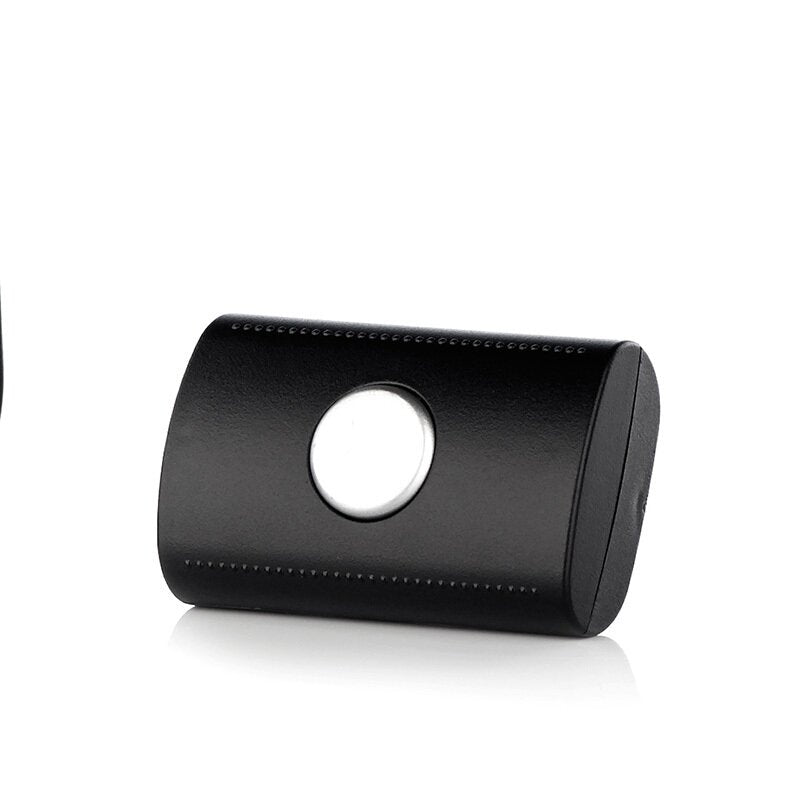 Oglinda auto, Jane, Pentru masina, Cu iluminare LED, Include telecomanda pentru pornire si oprire usoara, Din sticla rezistenta la spargere, 28 x 7 x 20 cm, Black