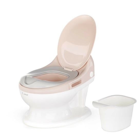 Olita Minitoaleta, Jane, Soft, Multifunctionala, Cu sunete, 40 x 29 x 32.5 cm, Pale