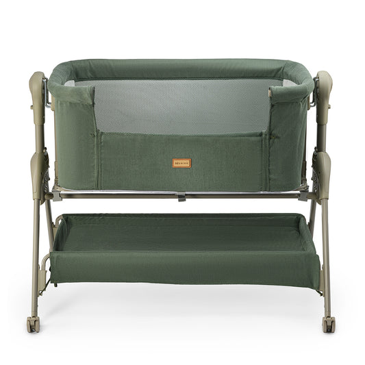 Pătuț Co-Sleeper ONINO 3-în-1 Leagăn + Co-Sleeper + Pătuț Independent