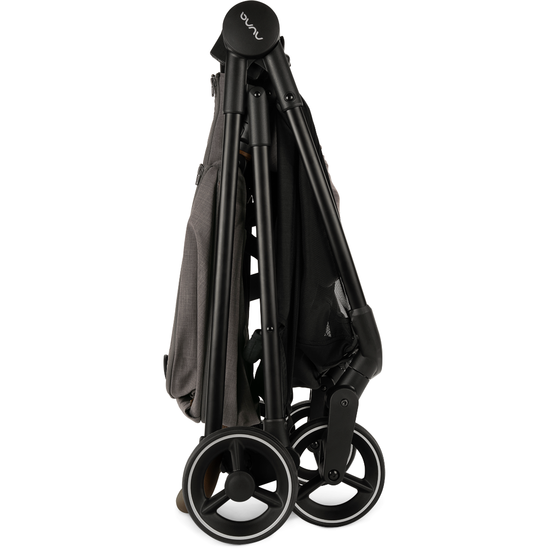 Pachet carucior 4 in 1 Nuna Ixxa cu scoica Arra Flex si baza Next