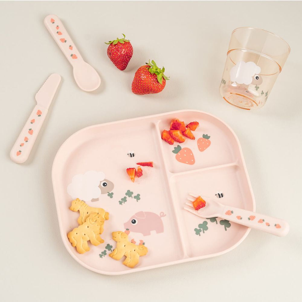 Pahar tritan Done by Deer L Tiny Farm Powder