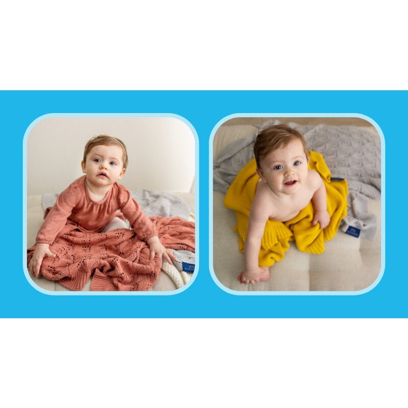 Paturica, Bocioland, Milano, Pentru copii, Moale, Din bambus si bumbac, Cu proprietati de termoreglare, Antialergica si antibacteriana, Dimensiune mare 80 x 100 cm, Pink