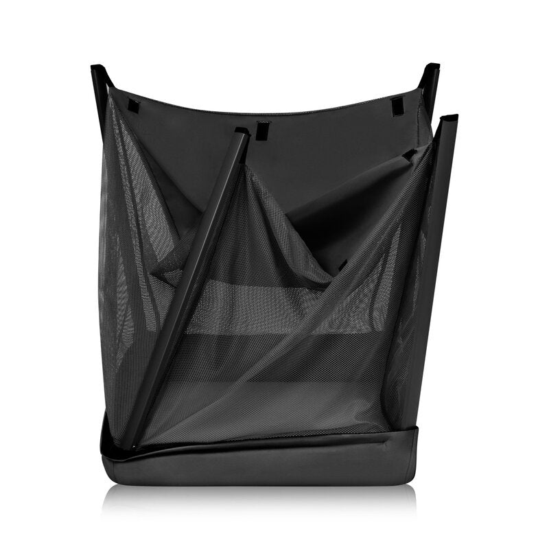 Patut multifunctional, Lionelo, Alice, 3 in 1, 2 trepte de inaltime pentru saltea, Pliabil, Material rezistent Oxford 300D, Cu iesire laterala, Geanta de transport, Pana 15 kg, 0 luni+, 104×70×74 cm, Negru