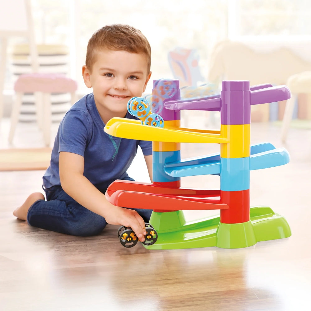 Pista de curse Flipcar Quercetti