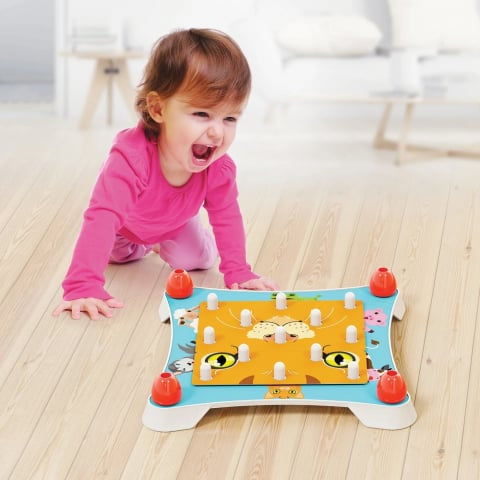Puzzle Quercetti Ghiceste Animalul