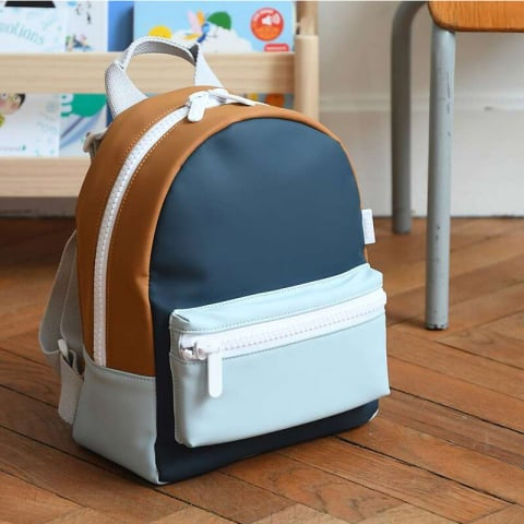 Rucsac pentru copii Beaba Faro Night Blue