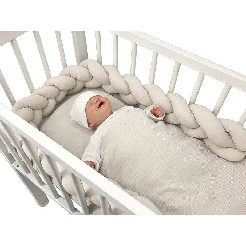 Sac de dormit multifunctional, MimiNu, Pentru patut, landou sau cosulet, Din bumbac interlock, Materiale certificate Oeko Tex Standard 100, Soft Powder Pink