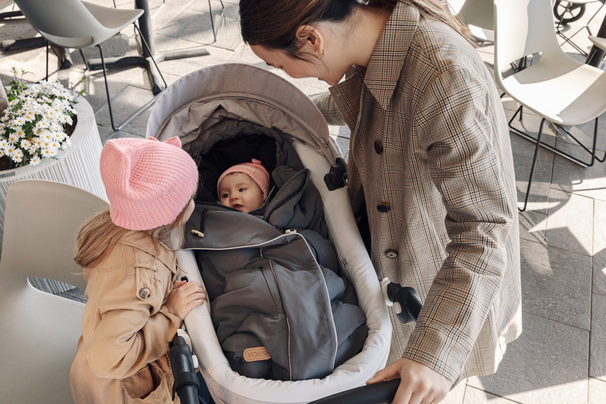 Sac de iarna Voksi City